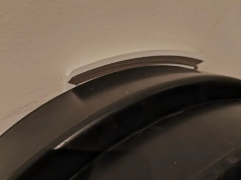 Weight Plate Wall Protector