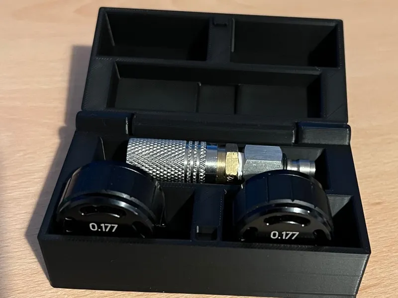 Generic Magazine and Filler Plug Case