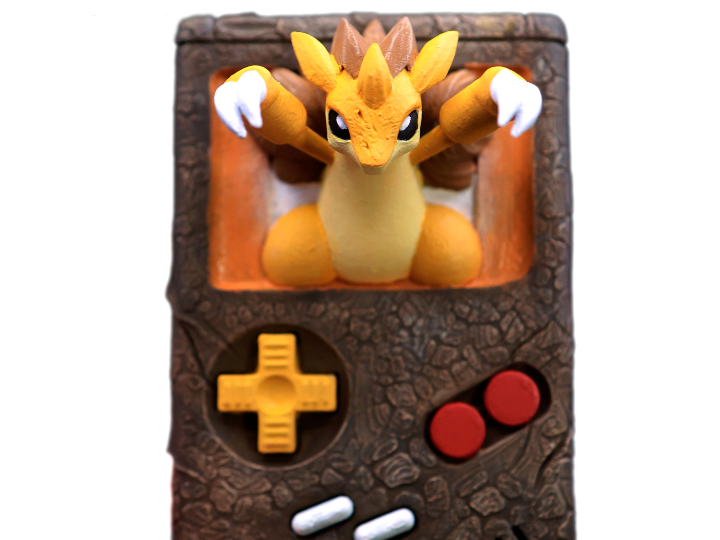 Pokemon Sandslash Game Boy