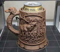 EU 0,33l Dose 0.16mm layer, 2 walls, 15% infill