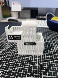 0.2mm layer, 2 walls, 15% infill