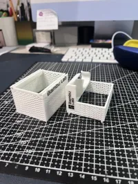 0.16mm layer, 2 walls, 15% infill