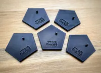 0.1mm layer, 4 walls, 15% infill Gyroid