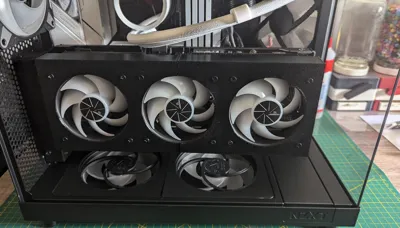 Palit Game Rock 4xxx Mod Fan+Shroud