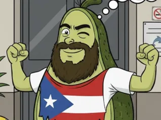 Mr. Avocado 