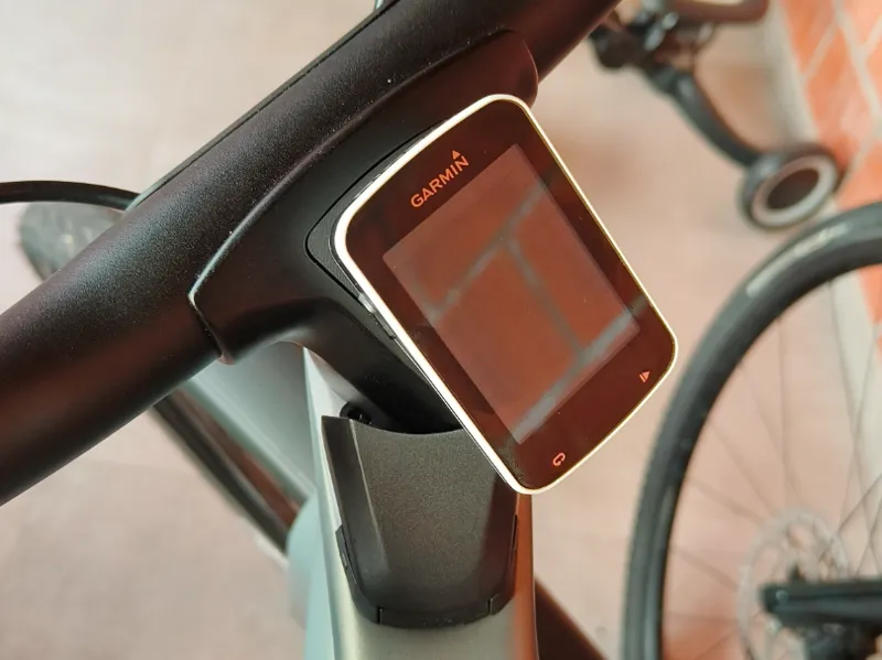 Orbea Diem Garmin Mount