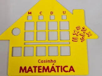 Casinha Matemática