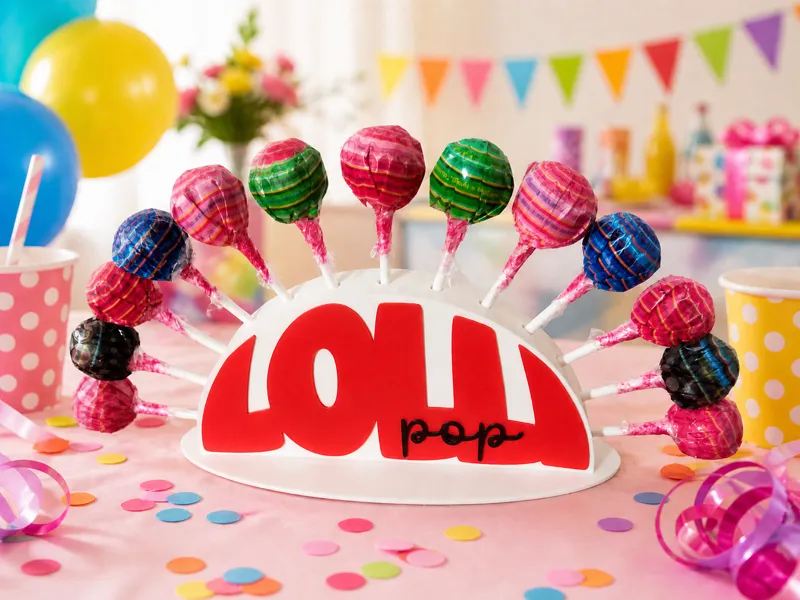 Lollipop-Ständer 