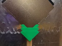0.2mm layer, 2 walls, 5% infill