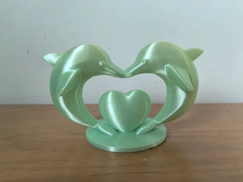 Dolphins Love