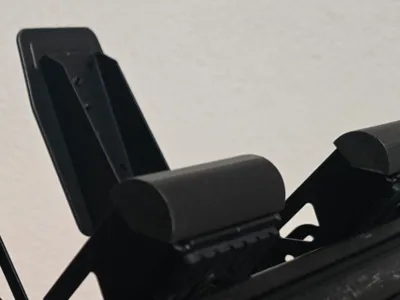 Moza Pedal Endcaps