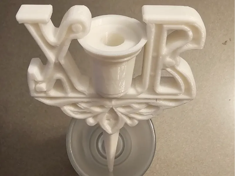 XB Kulich (Easter Bread) Candle Holder