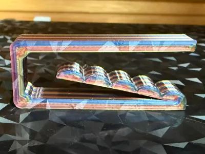 Glass Table Clamp