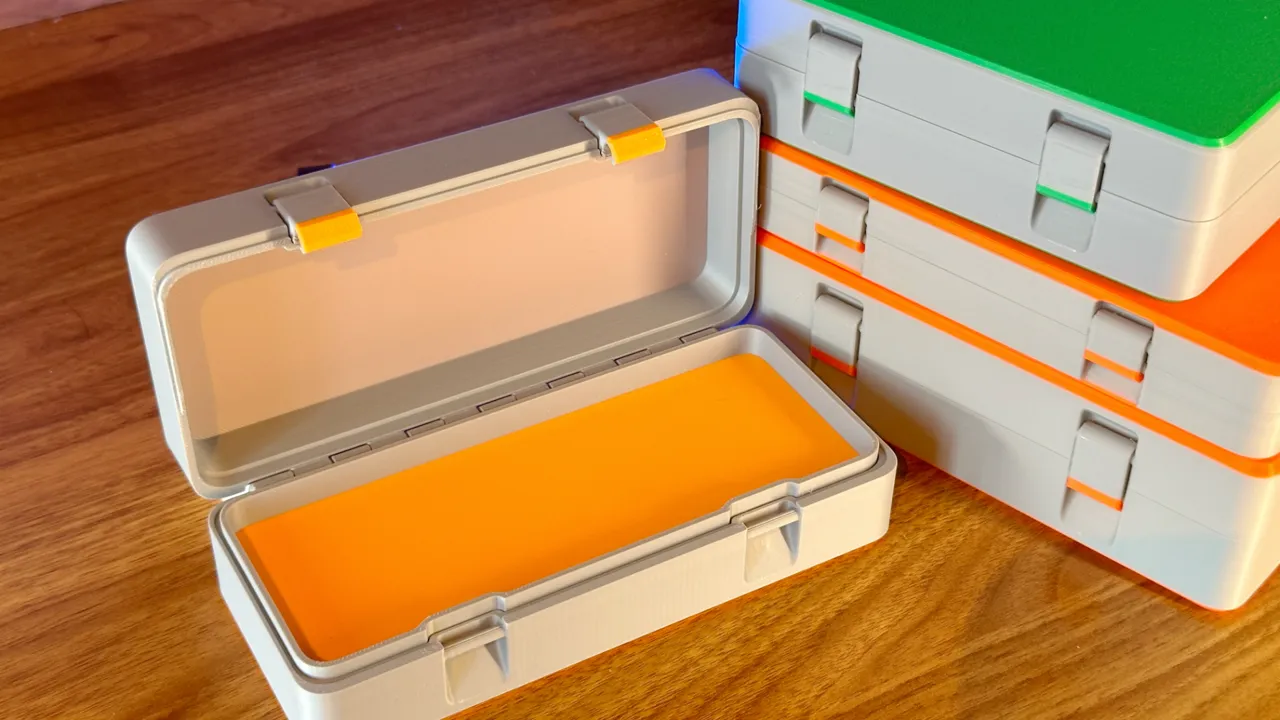 Storage Box-收纳盒-No Hardware Needed-无需五金 view 2