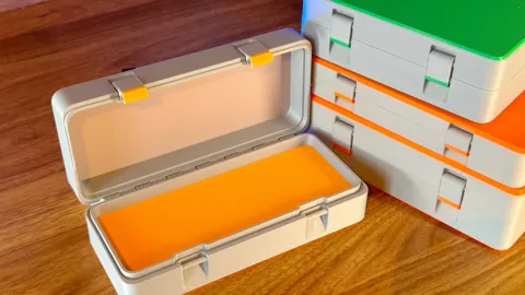 Storage Box-收纳盒-No Hardware Needed-无需五金 view 2