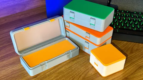 Storage Box-收纳盒-No Hardware Needed-无需五金 view 4