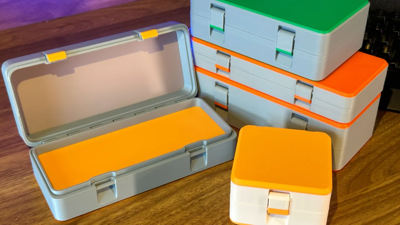 Storage Box-收纳盒-No Hardware Needed-无需五金 view 3