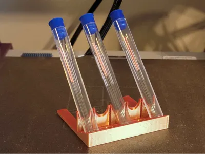 Nozzle Needle Stand