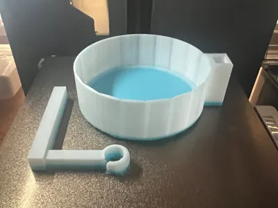 Yarn bowl