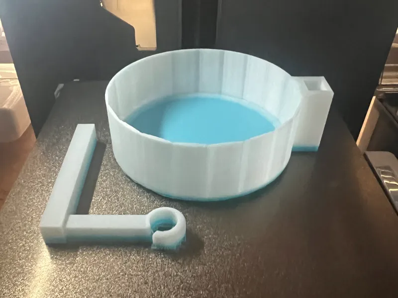 Yarn bowl