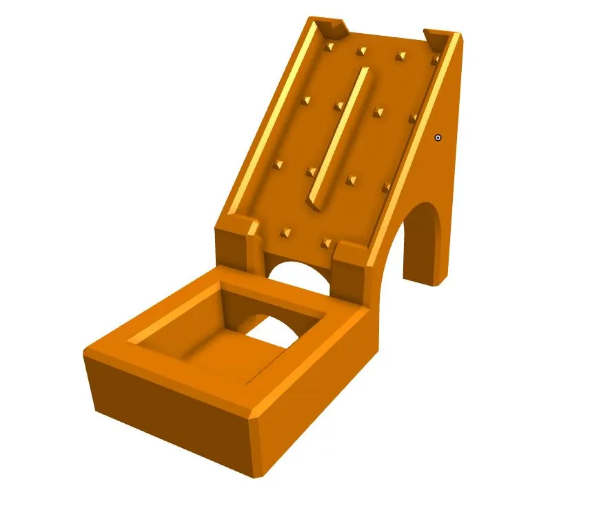 Razor Blade Dry and Count I - Free 3D Print Model - MakerWorld