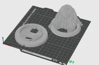 0.2mm layer, 2 walls, 15% infill