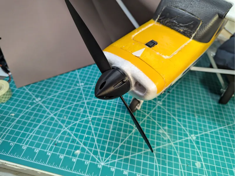 FMS Ranger 1220 Spinner (Screw On)