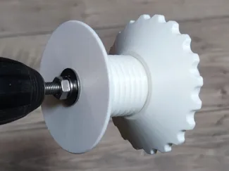 Drill respooler