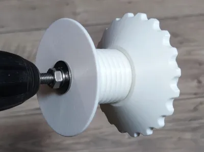 Drill respooler
