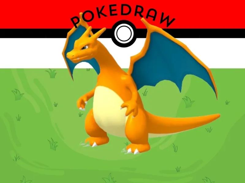 #0006 Charizard