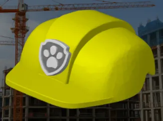 Rubble Hard Hat