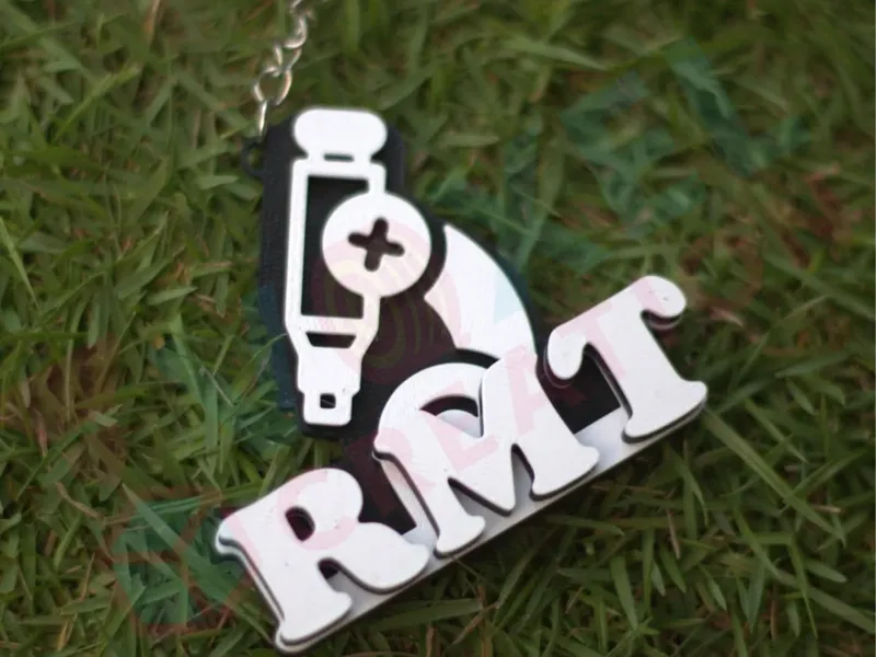 Kurso Series Keychain - RMT & Future RMT