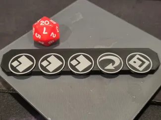 Pathfinder Action Tracker