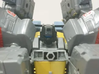 Combiner of SS86 Dinobot - Torso - Grimlock