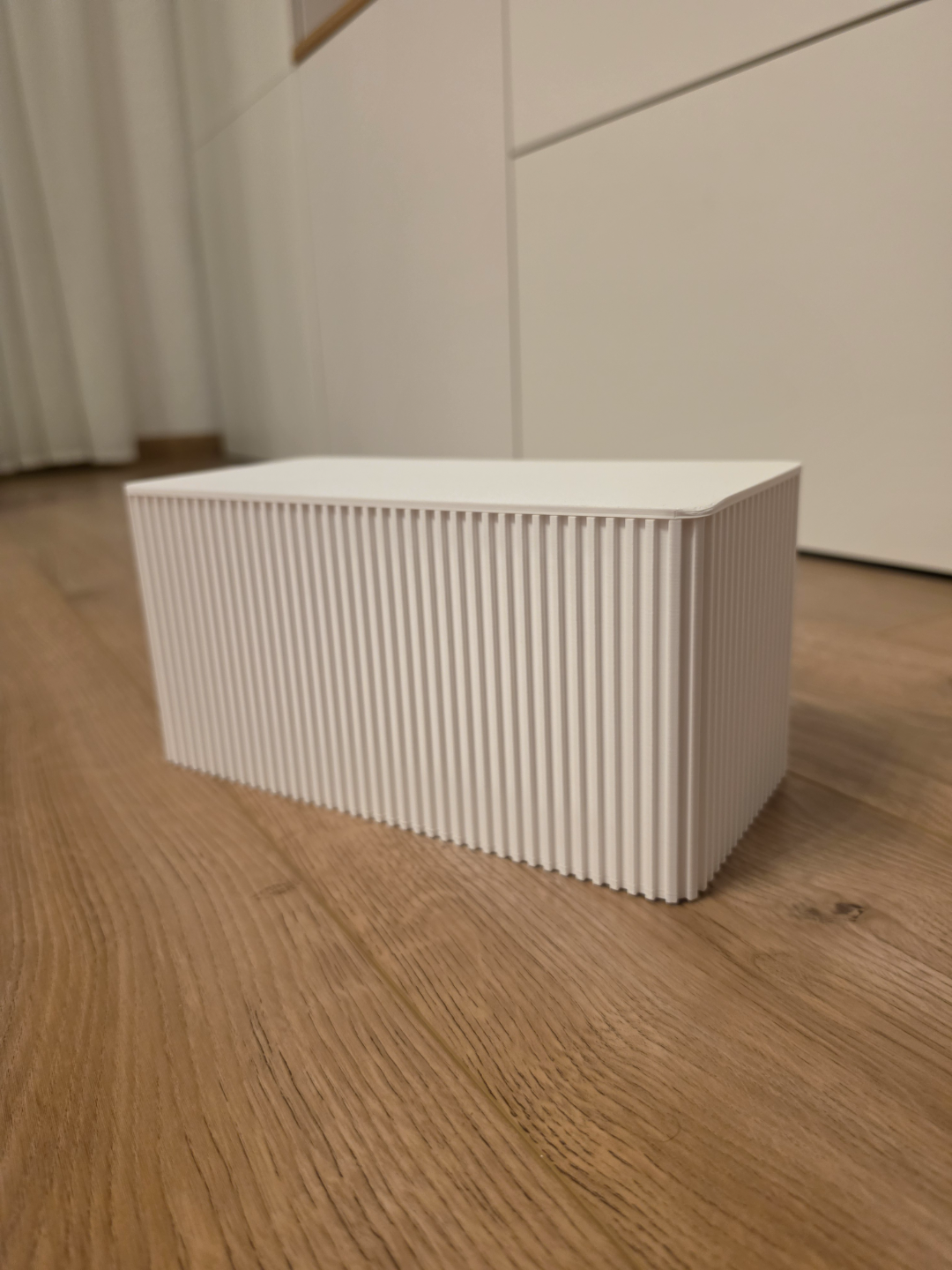 MOSSLANDA CableBox – Kabelbox für Steckdosenleiste