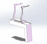 0.2mm 层高, 2 层墙, 15% 填充