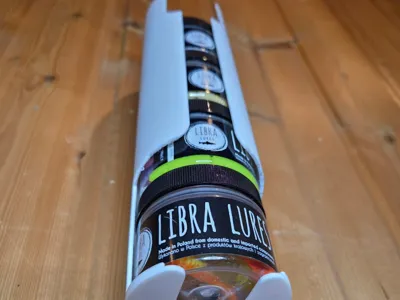 Libra Lures Magazin