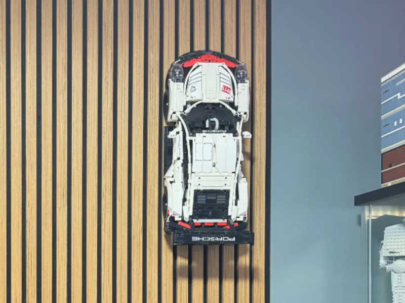 42096 Technic Porsche 911 Acoustic Wall Mount