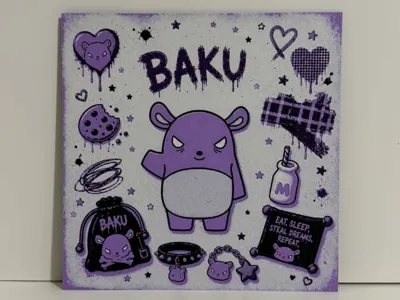 Baku Hueforge