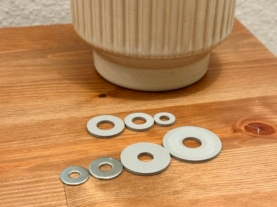 Washer / Spacer Generator