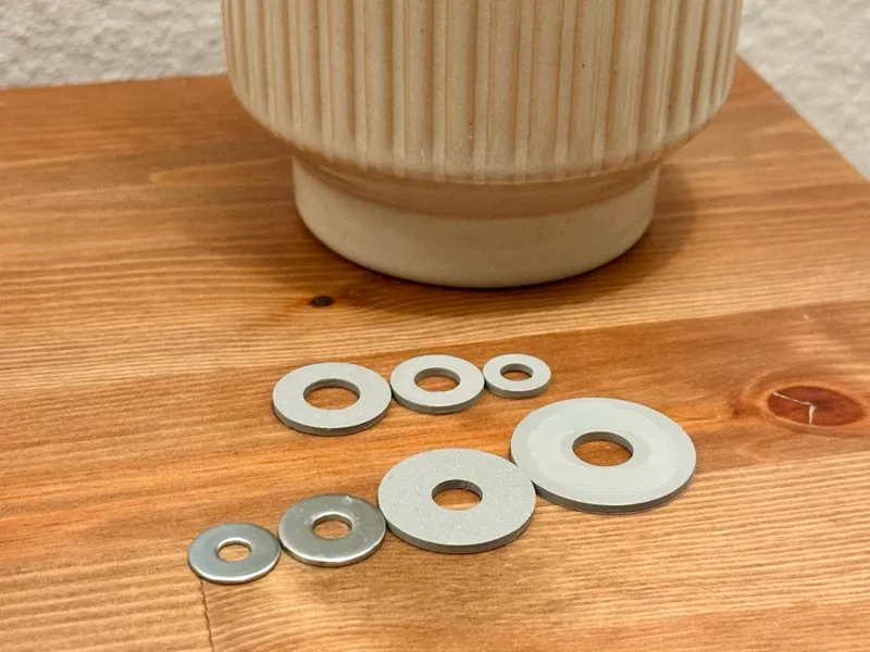 Washer / Spacer Generator