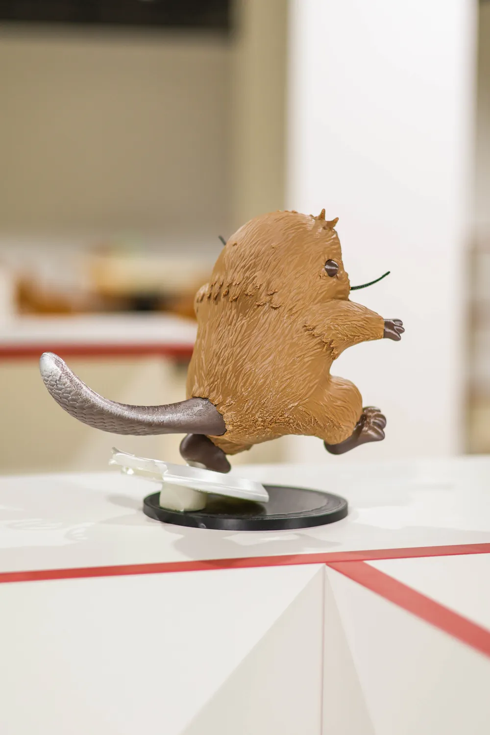 The Beaver Transformation Project [Split Parts] - Free 3D Print Model ...