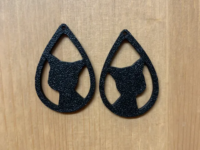 Cat Earrings