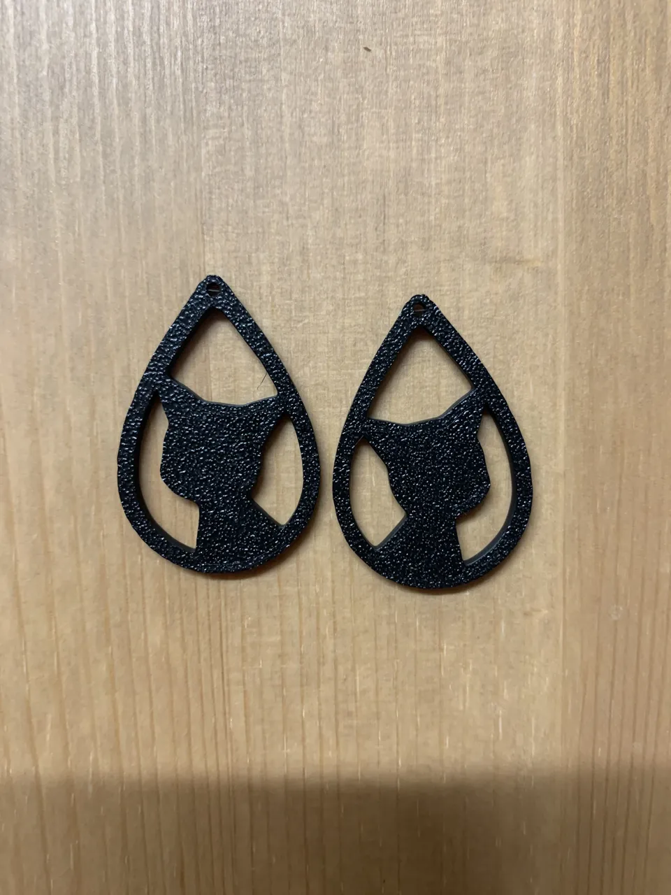 Cat Earrings view 2