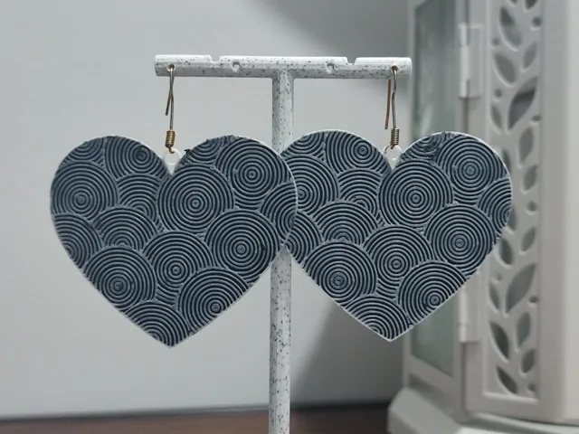 Aretes Ondas de Amor