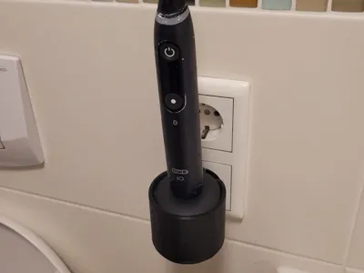 OralB iO Series 7 Socket Adapter for Charging Station