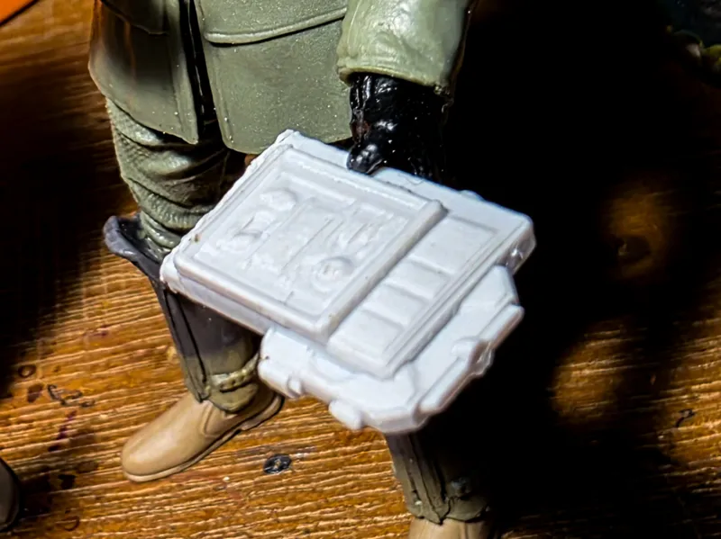 Imperial Datapad from Star Wars for 3.75