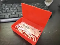 磁吸款牙线收纳盒子