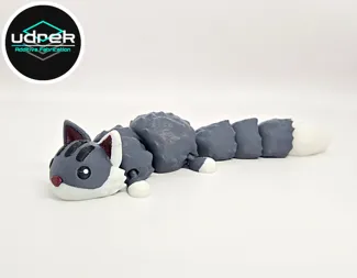The Articulated Cat