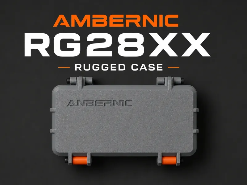 AMBERNIC RG28XX Rugged Case